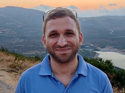 אלחי אורגד